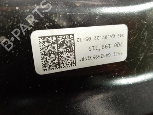 Subframe SEAT IBIZA V (KJ1, KJG) 1.0 MPi | BP39093287M9 - Image 2