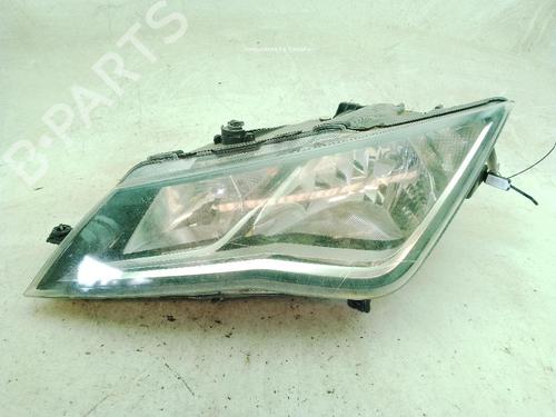 Scheinwerfer links PEUGEOT 206 Hatchback (2A/C) 1.4 i | BP29861027C28