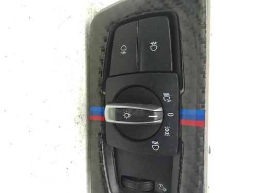Used Headlight switch Headlight switch BMW 3 (F30, F80) 318 d (143 hp) 34237613 34237613