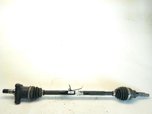 Right rear driveshaft SUZUKI SX4 (EY, GY) 2.0 DDiS 4x4 (RW420D) | BP28009325M41 
