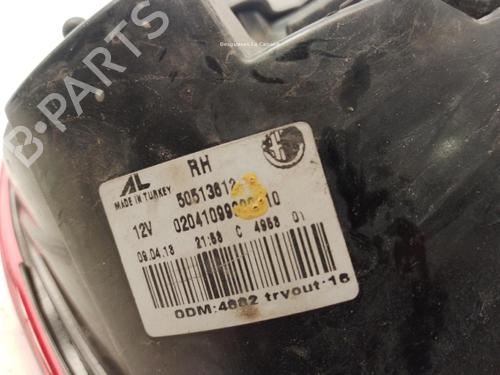 Right taillight ALFA ROMEO GIULIETTA (940_) 1.6 JTDM (940FXD1A) | BP30146317C35 