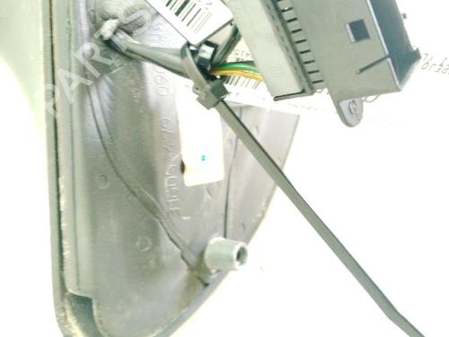 Left mirror OPEL ASTRA H (A04) 1.7 CDTI (L48) | BP27451343C26 