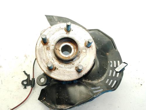 Used Left front steering knuckle TOYOTA YARIS CROSS (MXP_) 1.5 Hybrid (MXPJ10) (116 hp) 19172205