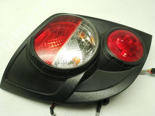 Used Left taillight Left taillight CHEVROLET AVEO Hatchback (T300) 1.3 D (95 hp) 34207476 34207476