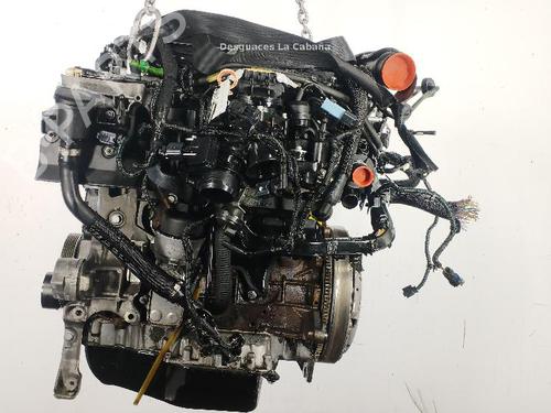 Engine PEUGEOT 3008 I MPV (0U_) 2.0 HDi 150 / BlueHDi 150 | BP29908554M1