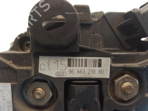 Alternator PEUGEOT 307 SW (3H) 1.6 HDI 90 | BP27173423M7 