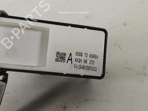 Right front window switch MAZDA CX-5 (KE, GH) 2.2 D (KE2FW) | BP24041531I26 - Image 3