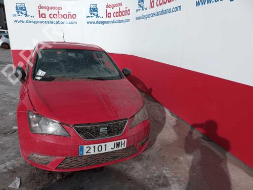 Right front driveshaft SEAT IBIZA IV (6J5, 6P1) 1.4 TDI | BP24041336M39 