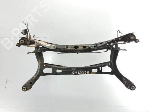 Used Rear axle VW PASSAT B8 (3G2, CB2) 2.0 TDI (150 hp) 26018638