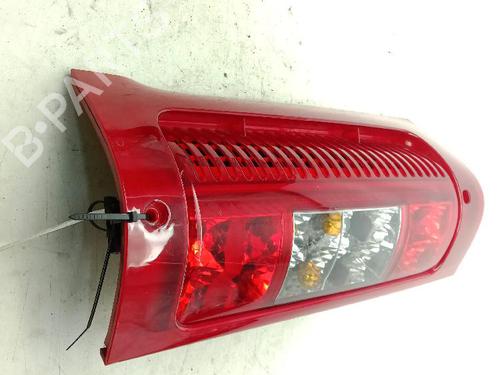 Used Left taillight Left taillight CITROËN JUMPER I Van (244) 2.8 HDi (128 hp) 34237653 34237653