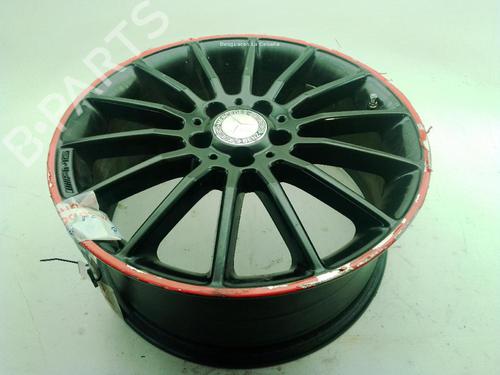 Fælk MERCEDES-BENZ A-CLASS (W176) A 180 CDI / d (176.012) (109 hp) 30146150