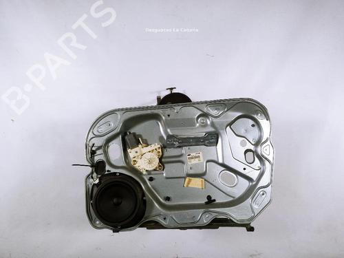 Rudehejsemekanisme Højre foran FORD FOCUS II (DA_, HCP, DP) 1.8 TDCi (115 hp) 18377304