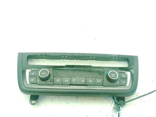 Used Climate control Climate control BMW 4 Gran Coupe (F36) 418 d (150 hp) 29697653 29697653