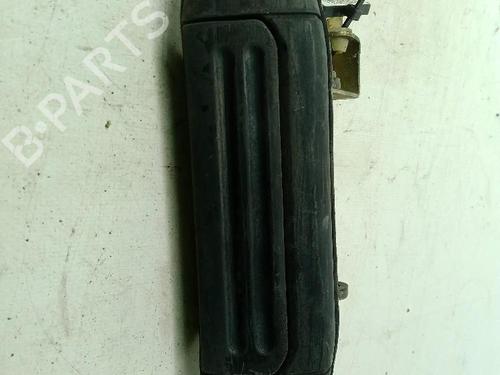 Højre bagtil invendig håndtag Højre bagtil invendig håndtag MITSUBISHI PAJERO CLASSIC (V2_W, V6_W, V7_W) 2.5 TD (V24W) (115 hp) 33571170 33571170