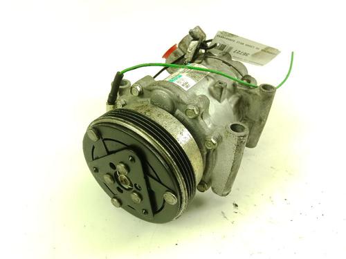 Used AC compressor AC compressor DACIA SANDERO 1.2 16V (75 hp) 18361189 18361189