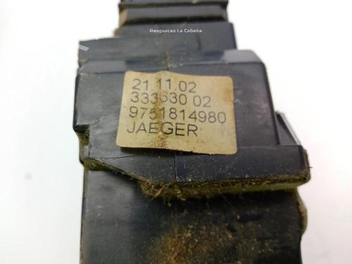 Headlight switch CITROËN C15 Box Body/MPV (VD_) 1.9 D | BP25865946I24 