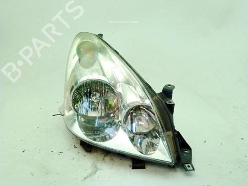 Used Right headlight TOYOTA COROLLA Verso (ZER_, ZZE12_, R1_) 2.2 D-4D (AUR10_, AUR10R) (177 hp) 28973170
