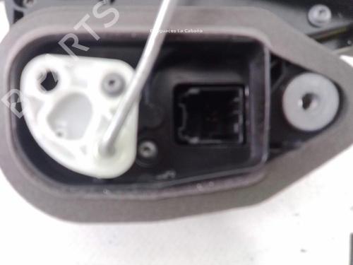 Rear right lock OPEL ASTRA K (B16) 1.2 Turbo (68) | BP18365380C99 