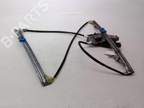 Rudehejsemekanisme Højre foran RENAULT LAGUNA II (BG0/1_) 1.9 dCi (BG08, BG0G) (120 hp) 29328901
