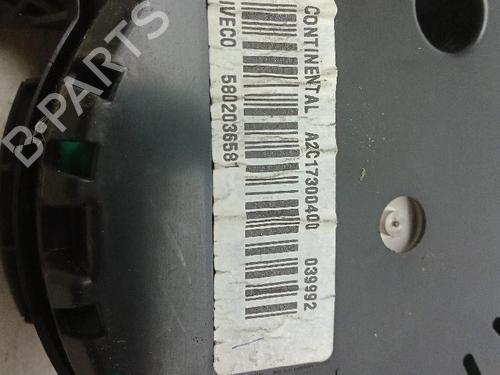 Instrument cluster IVECO DAILY VI Van 33S16, 35S16, 35C16, 38S16, 40C16, 42S16, 50C16 | BP36255161C47 - Image 4