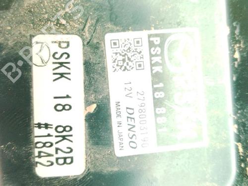 Control unit MAZDA CX-5 (KF) 2.0 | BP24996180M11 - Image 3