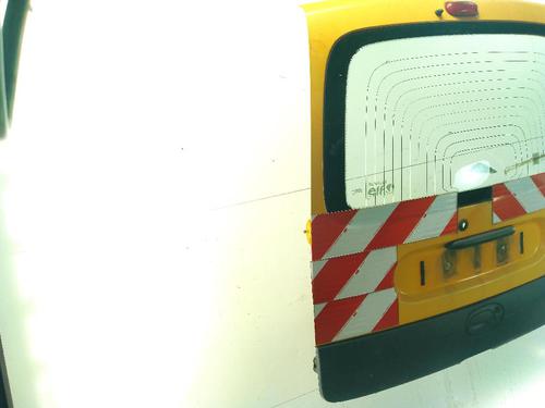 Tailgate RENAULT KANGOO (KC0/1_) 1.5 dCi (KC08, KC09) | BP28804915C6 