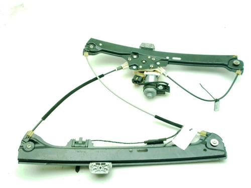 Used Front left window mechanism BMW 5 (E60) 530 d xDrive (235 hp) 31799410