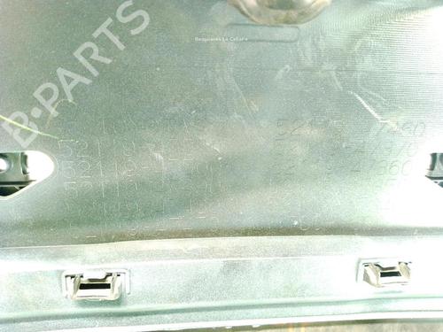 Front bumper TOYOTA PRIUS (_W3_) 1.8 Hybrid (ZVW30) | BP29498081C7 
