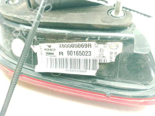 Right taillight RENAULT KADJAR (HA_, HL_) 1.3 TCe 140 (HLNB, HLN1) | BP24043972C35 - Image 5