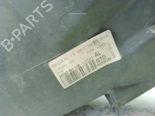 Left headlight NISSAN NOTE (E11, NE11) 1.5 dCi | BP38795081C28 - Image 5