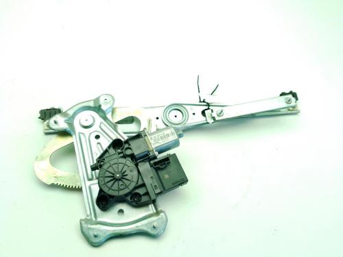 Rudehejsemekanisme Højre foran RENAULT FLUENCE (L3_) 1.5 dCi (L30D, L30L, L306, L33F, L33L, L33M, L33V, L33W) (110 hp) 30145964