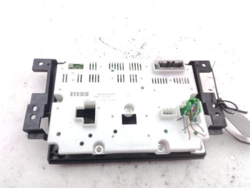 Climate control SUZUKI GRAND VITARA II (JT, TE, TD) 1.9 DDiS (JB419WD, JB419XD) | BP24043515I5 