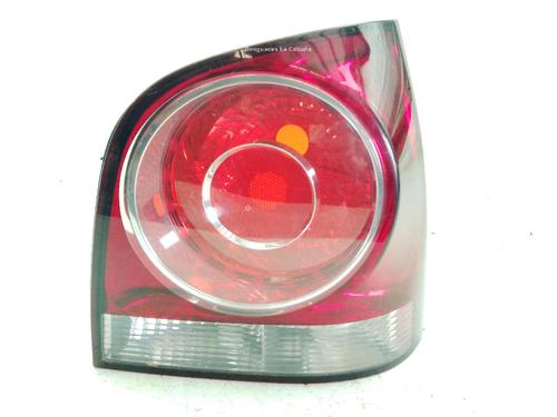 Used Right taillight VW POLO (9N_, 9A_) 1.4 TDI (70 hp) 27450758