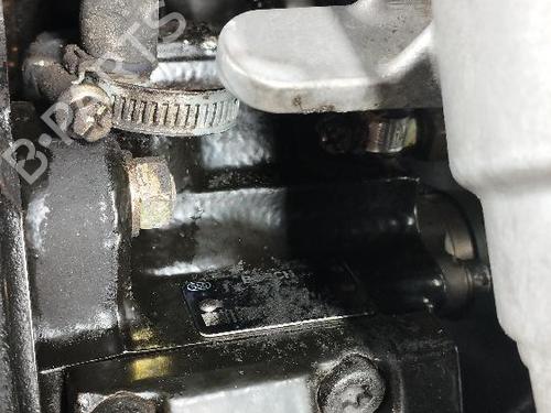 Engine BMW 5 (E39) 530 d | BP27534364M1 