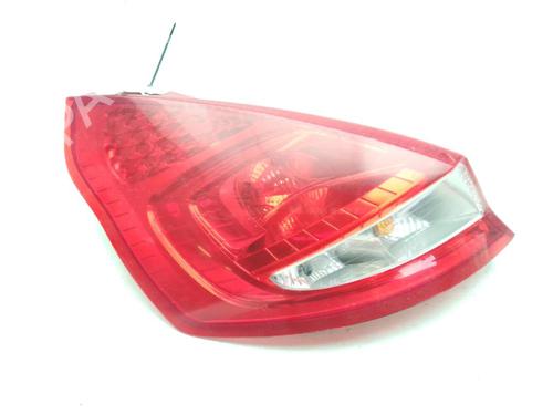 Used Left taillight FORD FIESTA VI (CB1, CCN) 1.25 (82 hp) 27859555