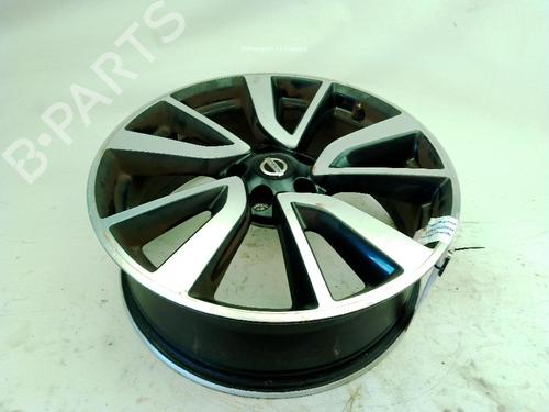 Used Rim Rim NISSAN X-TRAIL III (T32_, T32R, T32RR) 2.0 dCi ALL MODE 4x4-i (NT32) (177 hp) 40178269 40178269