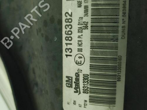 Right headlight OPEL CORSA D (S07) 1.3 CDTI (L08, L68) | BP35973630C29  - Image 5