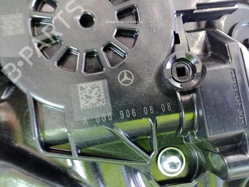 Rear left window mechanism MERCEDES-BENZ A-CLASS (W177) A 220 d (177.014) | BP18370945C24 