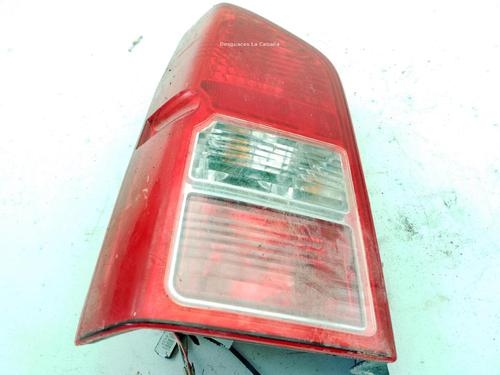 Venstre baglygte NISSAN PATHFINDER III (R51) 2.5 dCi 4WD (171 hp) 31636744