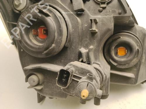 Left headlight HONDA CR-V II (RD_) 2.2 CTDi (RD9) | BP40622432C28 - Image 4