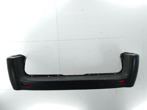 Rear bumper CITROËN JUMPY II (VF7) 2.0 HDi 125 | BP26409730C8 
