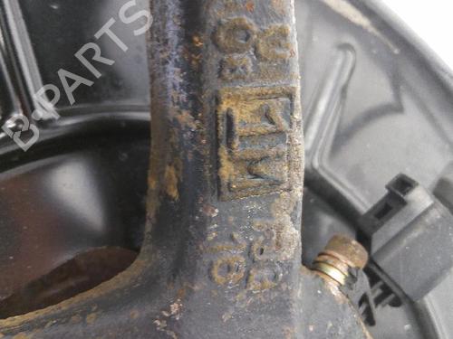 Left front steering knuckle SKODA OCTAVIA II (1Z3) 2.0 TDI 16V | BP19164302M25 
