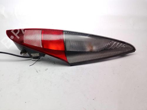 Højre baglygte LANCIA PHEDRA (179_) 2.0 D Multijet (179.AXL1B, 179.BXL1B) (136 hp) 30872036