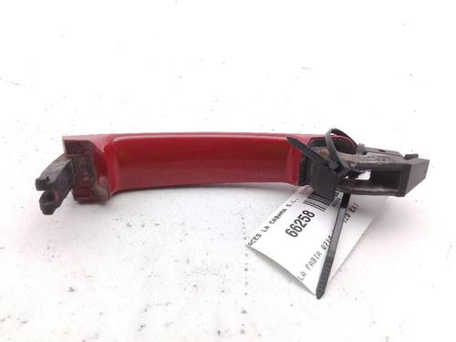 Rear left exterior door handle SKODA FABIA II (542) 1.2 | BP20222827C130 