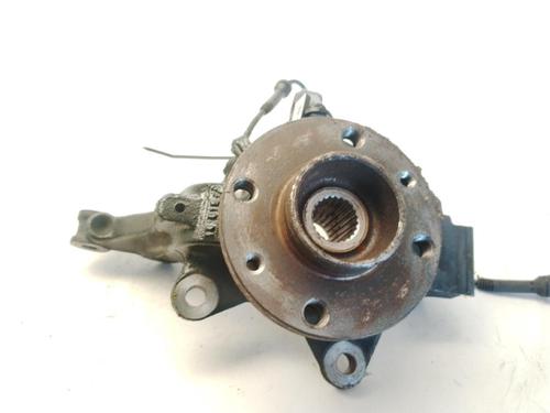 Left front steering knuckle RENAULT CLIO IV (BH_) 0.9 TCe 90 (BHNF, BHMA, BHMH, BHJK, BHJR) | BP29350687M25 