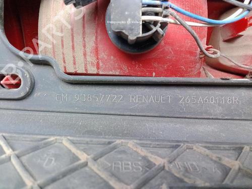 Right taillight RENAULT TRAFIC II Platform/Chassis (EL) 2.0 dCi 115 (EL0H, EL00, EL01, EL0M) | BP29350587C35 