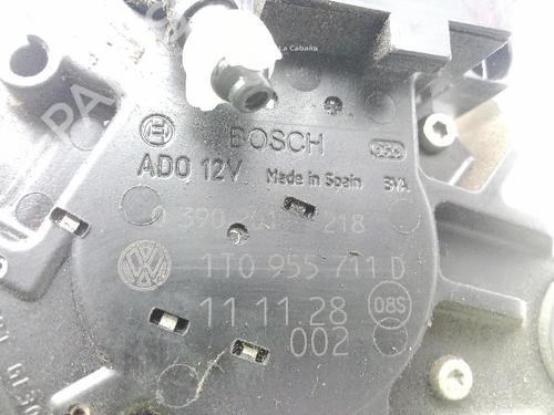 Rear wiper motor VW CADDY III Box Body/MPV (2KA, 2KH, 2CA, 2CH) 1.6 TDI | BP18738927M102 