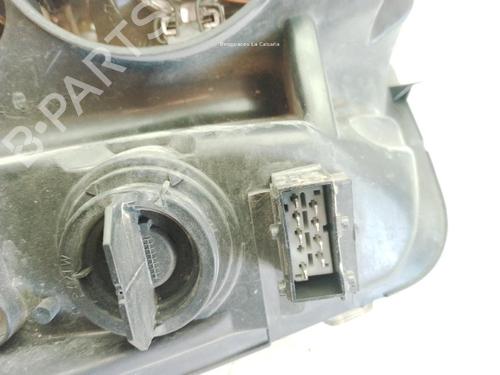 Right headlight CITROËN C2 (JM_) 1.6 VTS | BP29383362C29 