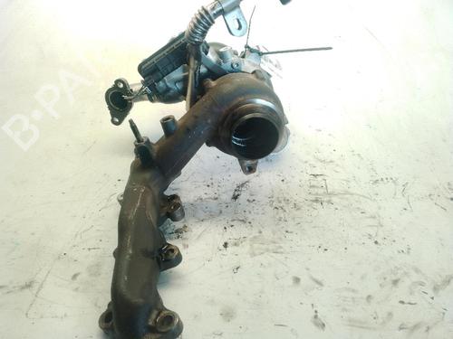 Used Turbocharger/Supercharger RENAULT TRAFIC III Van (FG_) 2.0 dCi 120 (FGMN) (120 hp) 29605866