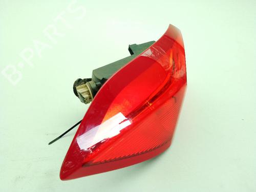 Left taillight FORD FIESTA VII (HJ, HF) 1.1 Ti-VCT | BP30845074C34 - Image 3